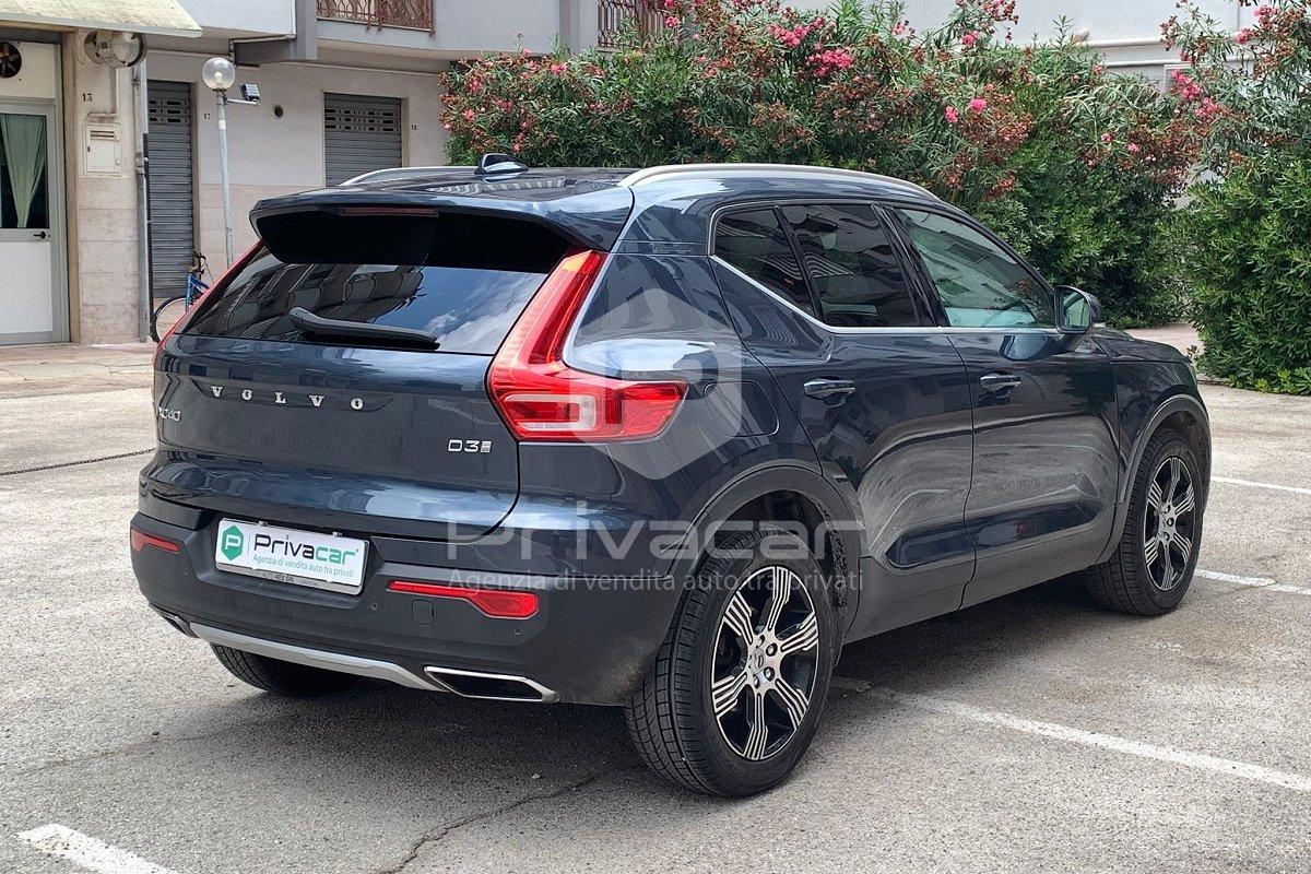 VOLVO XC40 D3 Geartronic Inscription