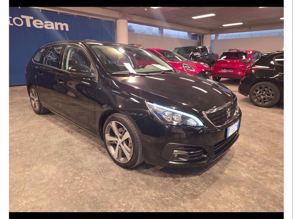 PEUGEOT 308 sw 1.5 bluehdi business s&s 130cv del 2019