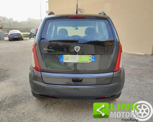 LANCIA MUSA 1.4 Argento Ecochic GPL