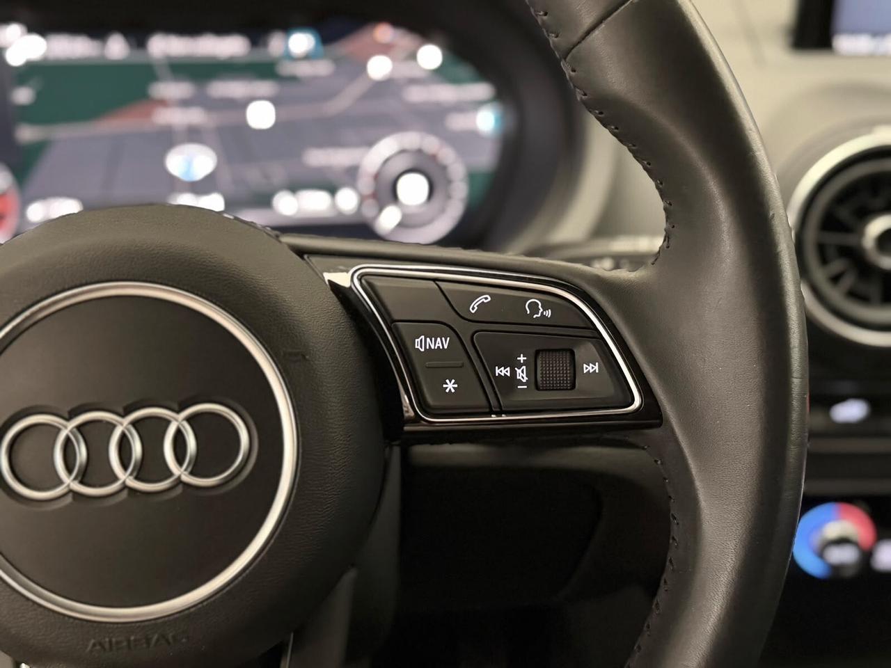 Audi A3 SPB 40 e-tron S tronic Admired