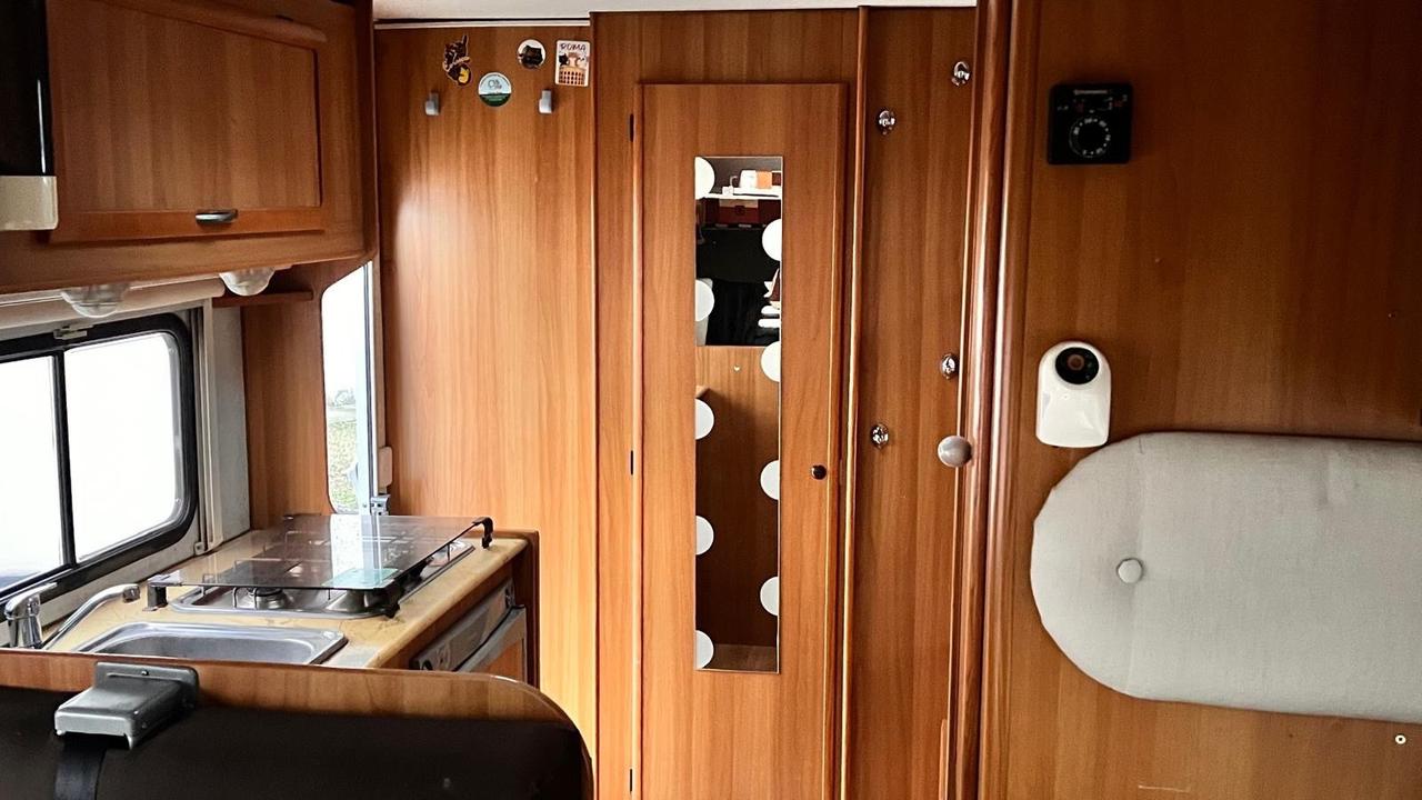 Fiat Ducato Sea Dynghi Ottime condizioni