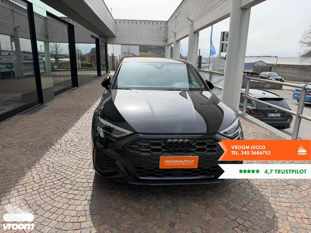 AUDI A3 4ª serie S3 SPB TFSI 310 CV quattro S ...