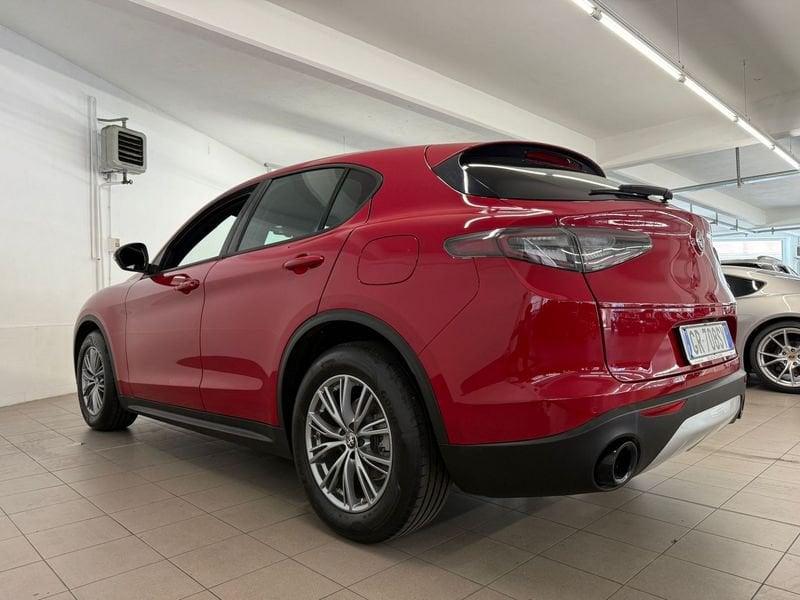 Alfa Romeo Stelvio Stelvio 2.2 Turbodiesel 160 CV AT8 RWD Super