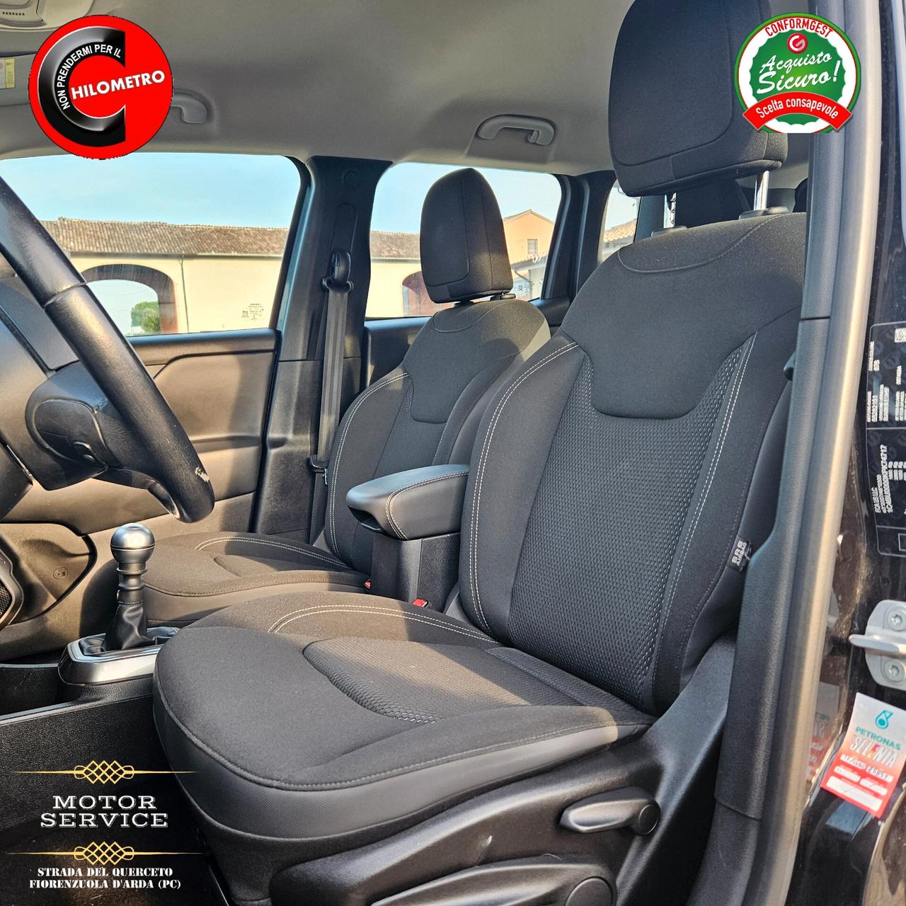 Jeep Renegade 1.0 T3 Limited KM DOCUMENTATI UNIPRO DA 119€ MESE