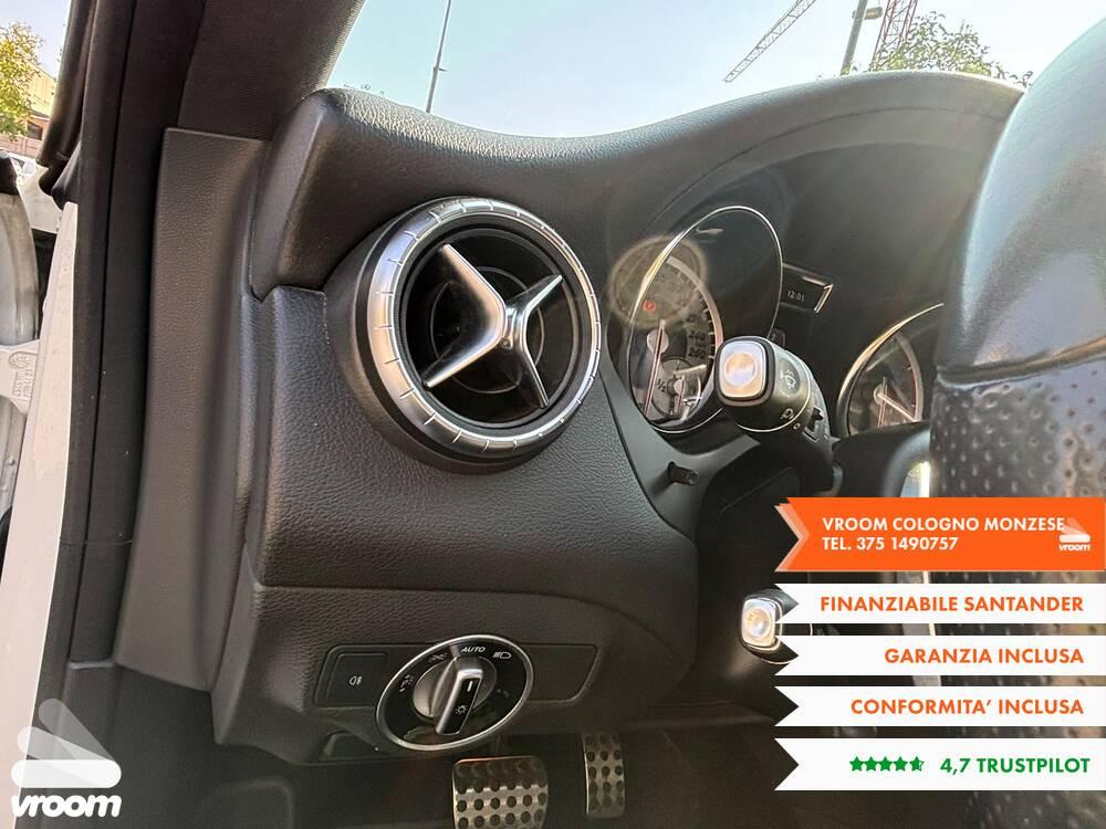 MERCEDES CLA (C/X117) CLA 180 S.W. Premium