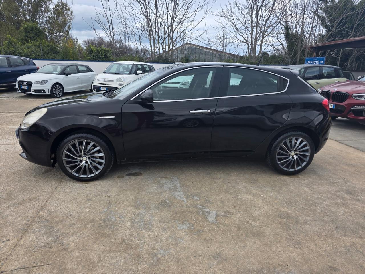 Alfa Romeo Giulietta 2.0 JTDm-2 170 CV Distinctive