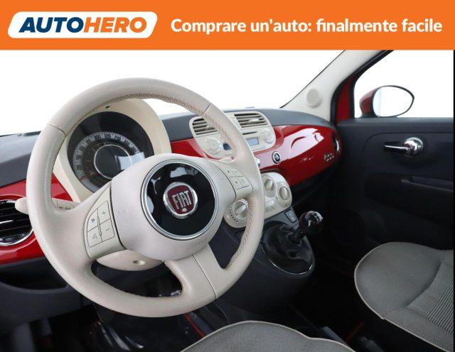 FIAT 500 1.3 Multijet 16V 95 CV Lounge