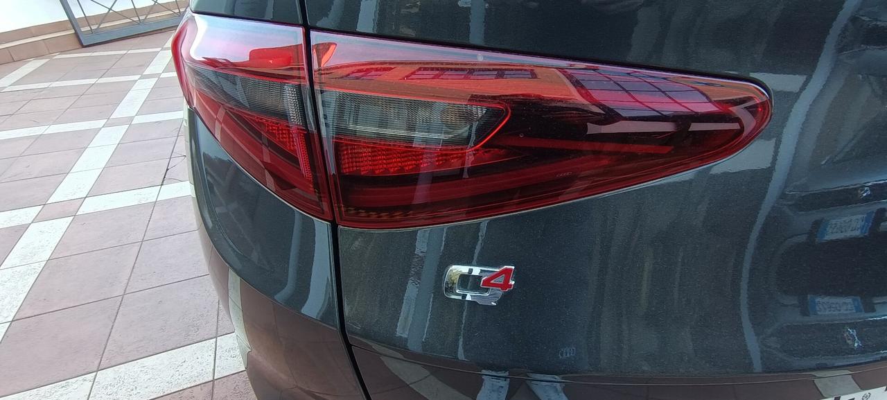 Alfa Romeo Stelvio 2.2 Turbodiesel 190 CV AT8 Q4 Business