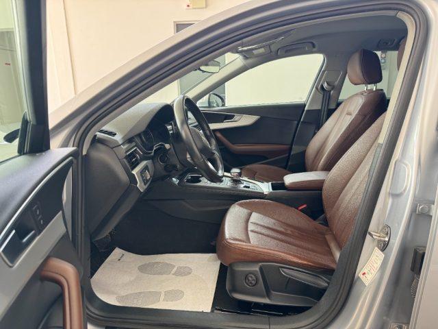 AUDI A4 allroad 2.0 TDI 190 CV S tronic