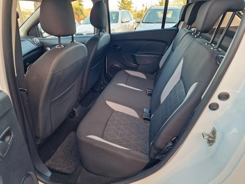 Dacia Sandero Stepway 1.5 dCi 8V 90CV Prestige