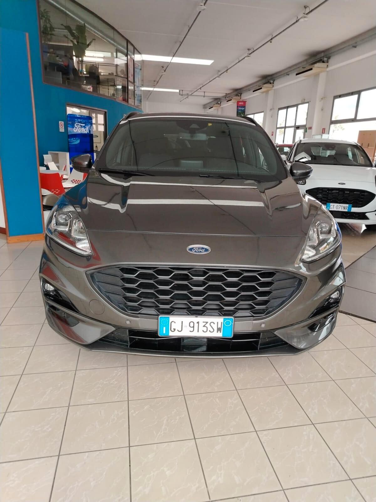 Ford Kuga 1.5 EcoBlue 120 CV aut. 2WD ST-Line