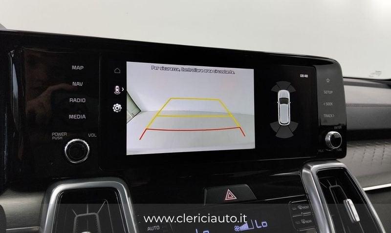 Kia Sorento 1.6 T-GDi PHEV AT6 4WD Style