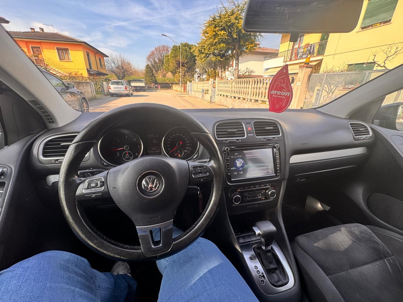Volkswagen Golf 1.6 TDI DPF 3p. Highline