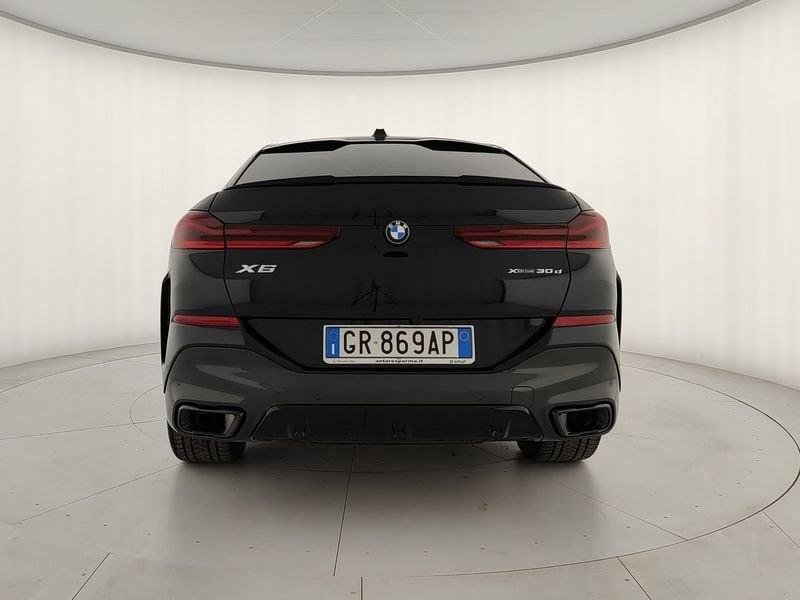 BMW X6 xDrive30d 48V Msport - IVA DEDUCIBILE !