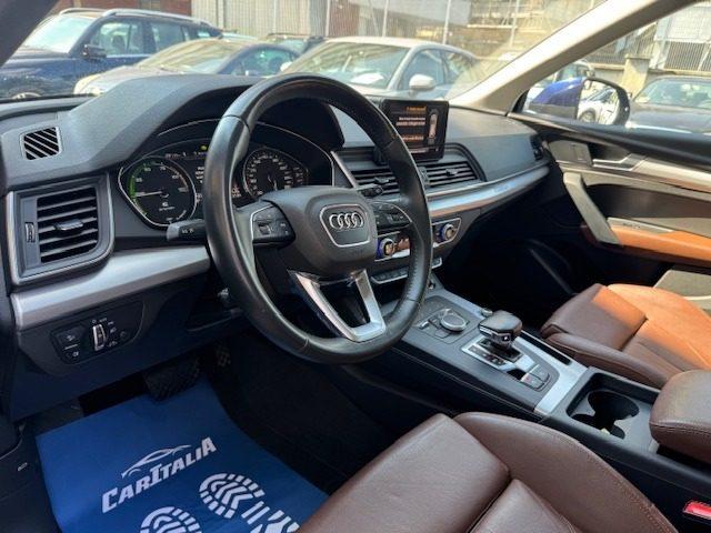 AUDI Q5 50 TFSI e quattro PHEV S tronic Business