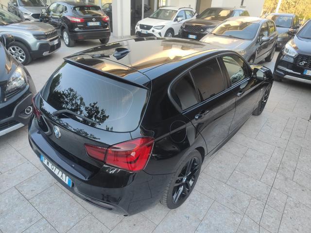 BMW 116 d 5p. Sport AUTOMATICA