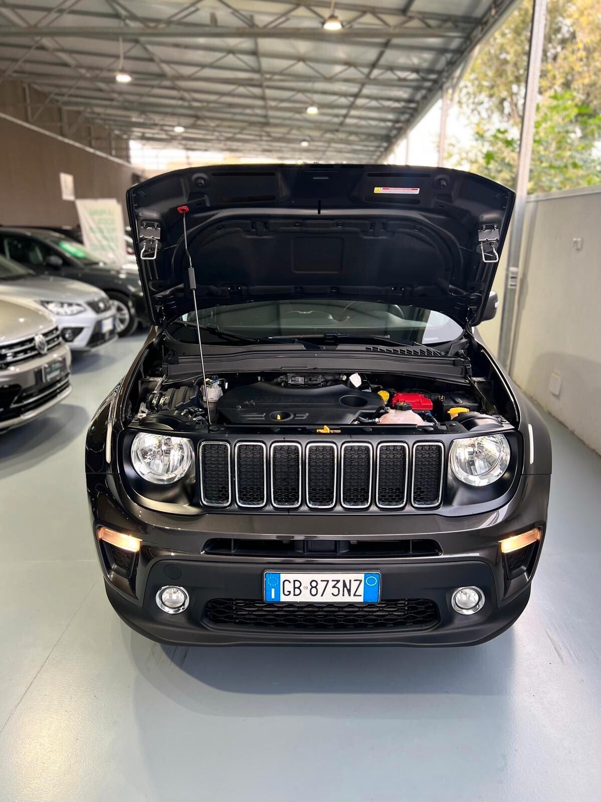 Jeep Renegade 1.6 Mjt DDCT 120 CV Business