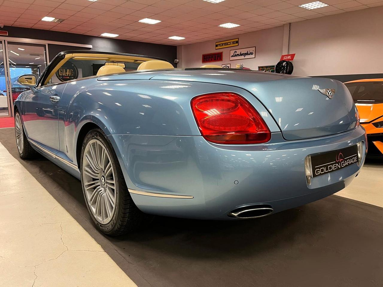 Bentley Continental GTC