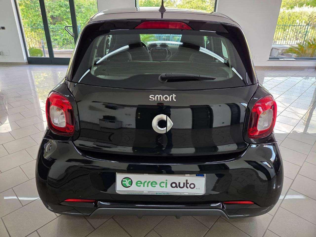 smart forFour 70 1.0 twinamic Superpassion
