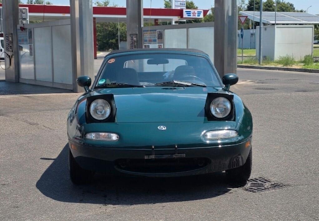 Mazda MX-5 1.8 CRS ASI Miata MX5