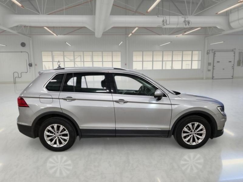 VOLKSWAGEN TIGUAN 2.0 TDI SCR 110KW Business BMT DSG