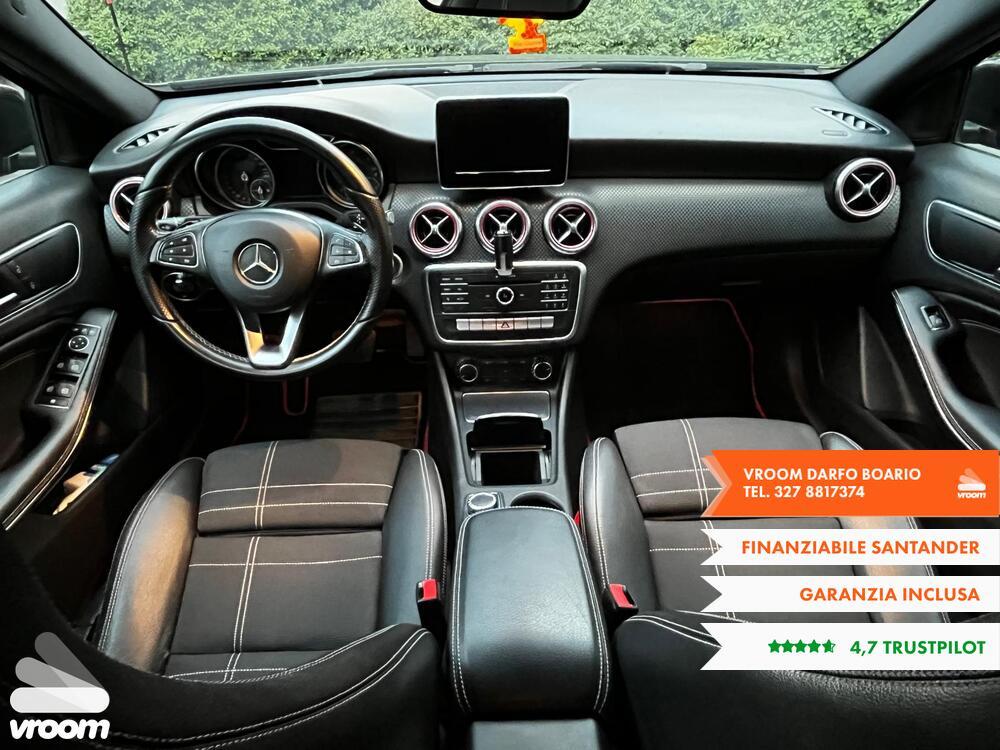 MERCEDES Classe A (W176) A 180 d Automatic ...