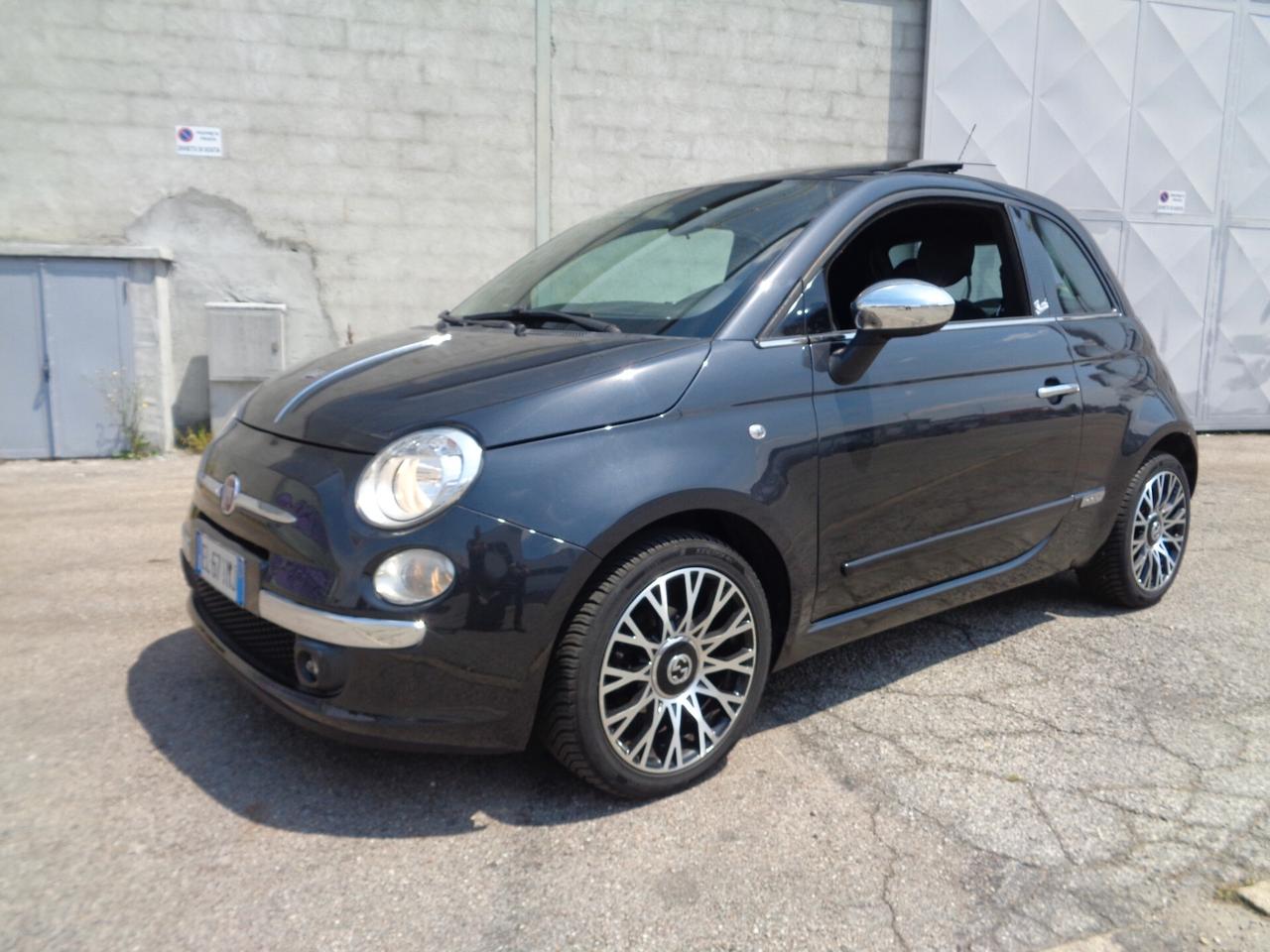 Fiat 500 1.2 by Gucci