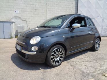 Fiat 500 1.2 by Gucci