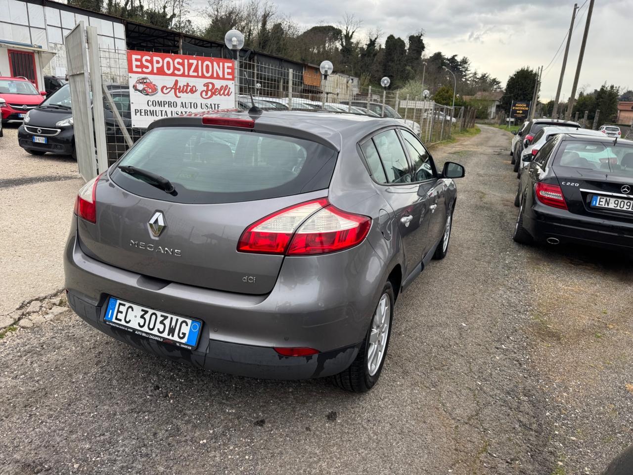 Renault Megane 1.5 dCi 110CV Luxe NEOPATENTATI