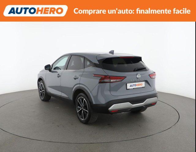 NISSAN Qashqai MHEV 158 CV Xtronic Tekna