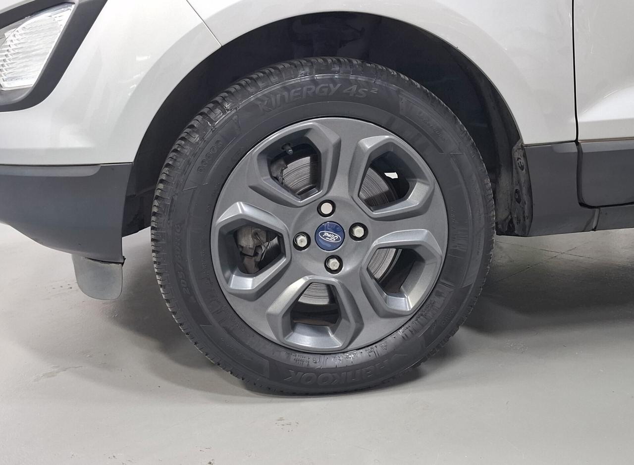 Ford EcoSport 1.0 Ecoboost Business 125cv