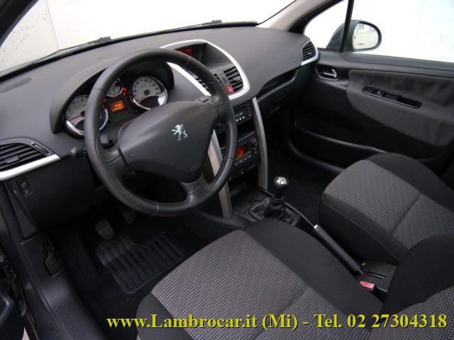 PEUGEOT 207 1.6VTi 120cv SW XS Ciel