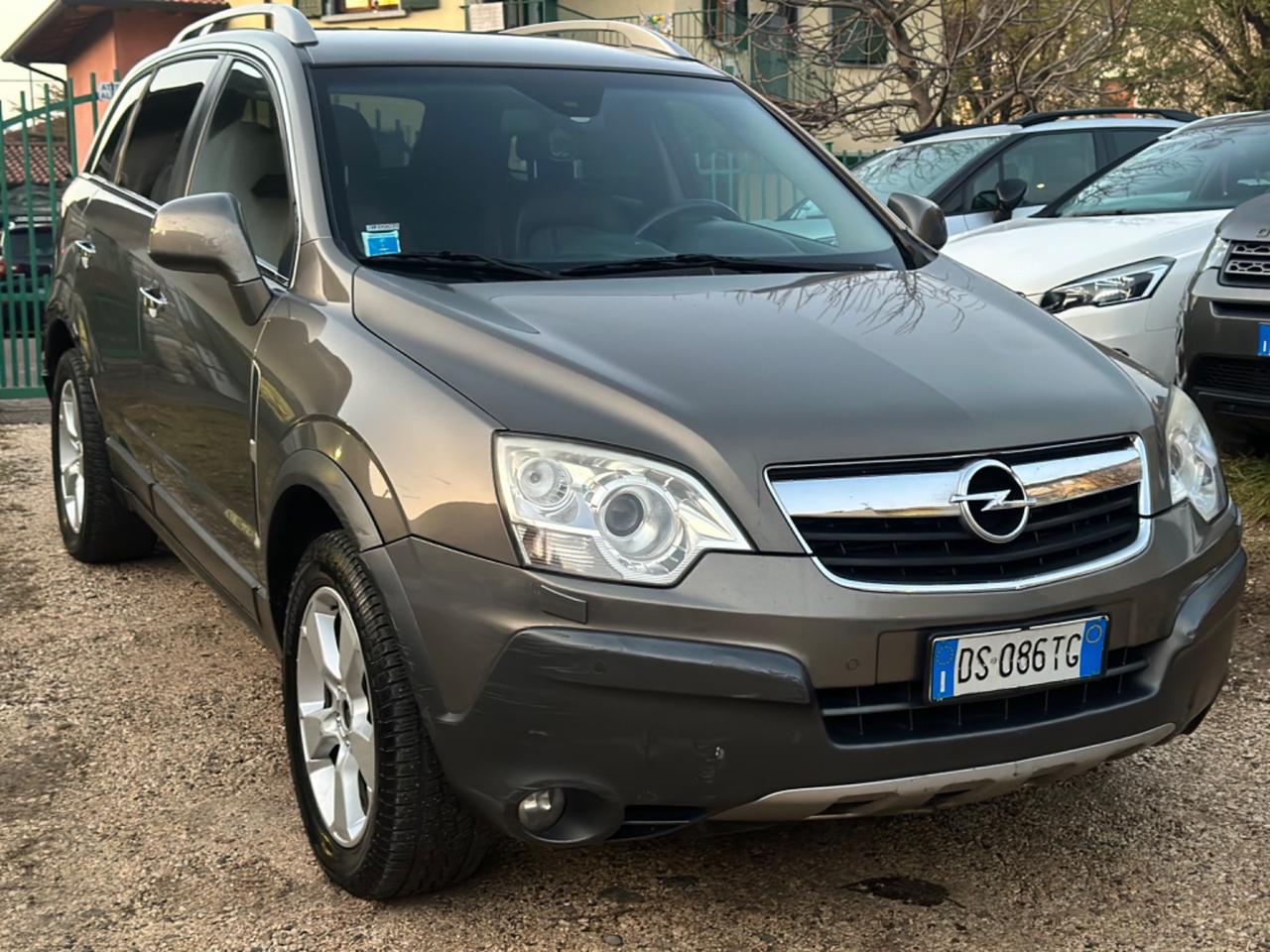 Opel ANTARA 2.0 CDTI 150CV COSMO 4x4 PELLE