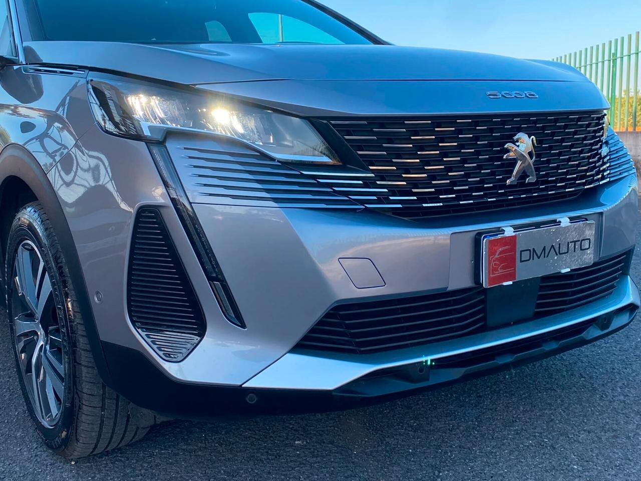 Peugeot 5008 BlueHDi 130 S&S EAT8 Allure Pack
