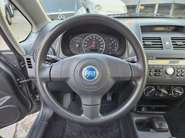 FIAT Sedici 1.6 16V 4x4 Dynamic
