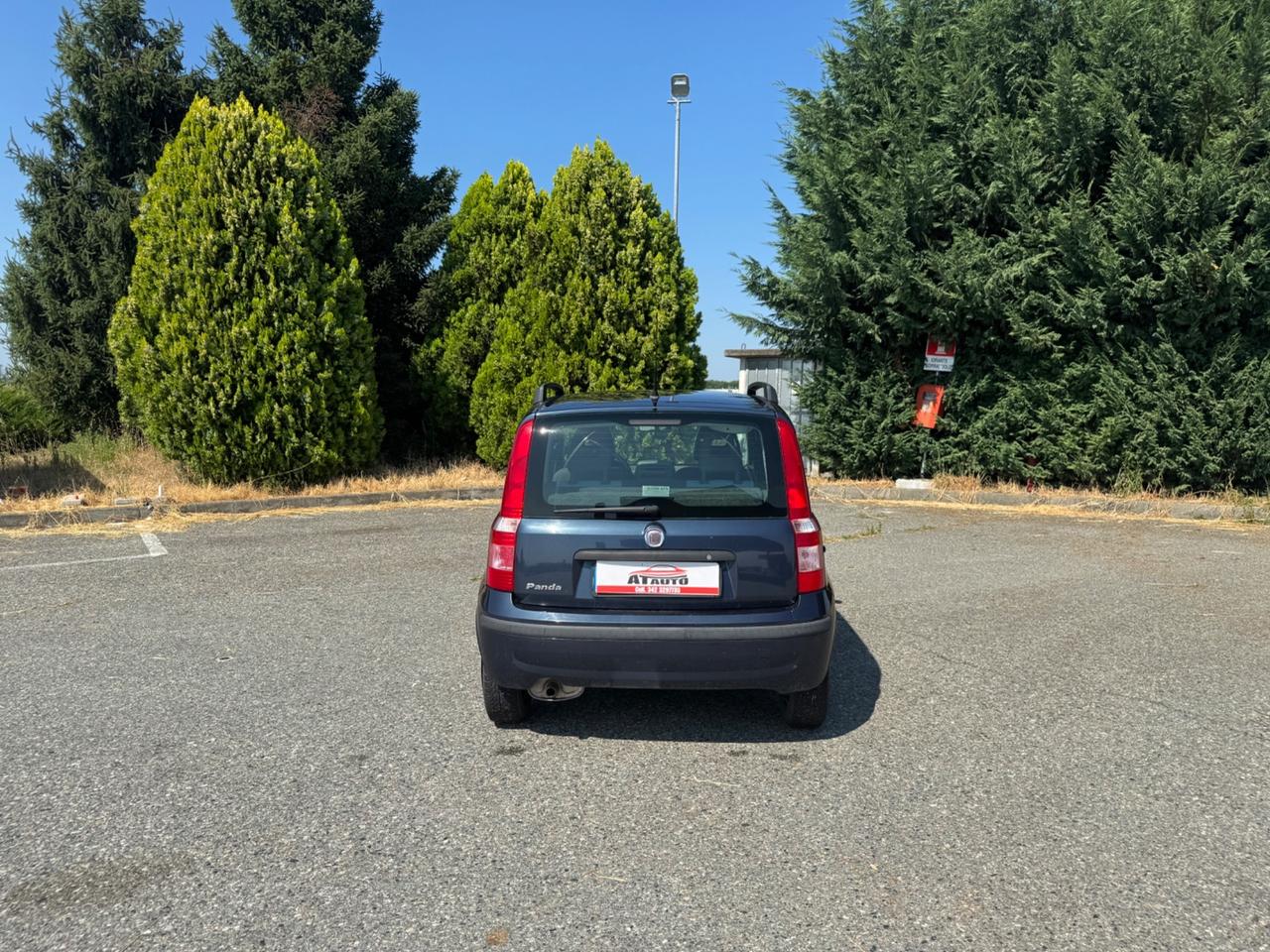 Fiat Panda 1.2 Dynamic GPL