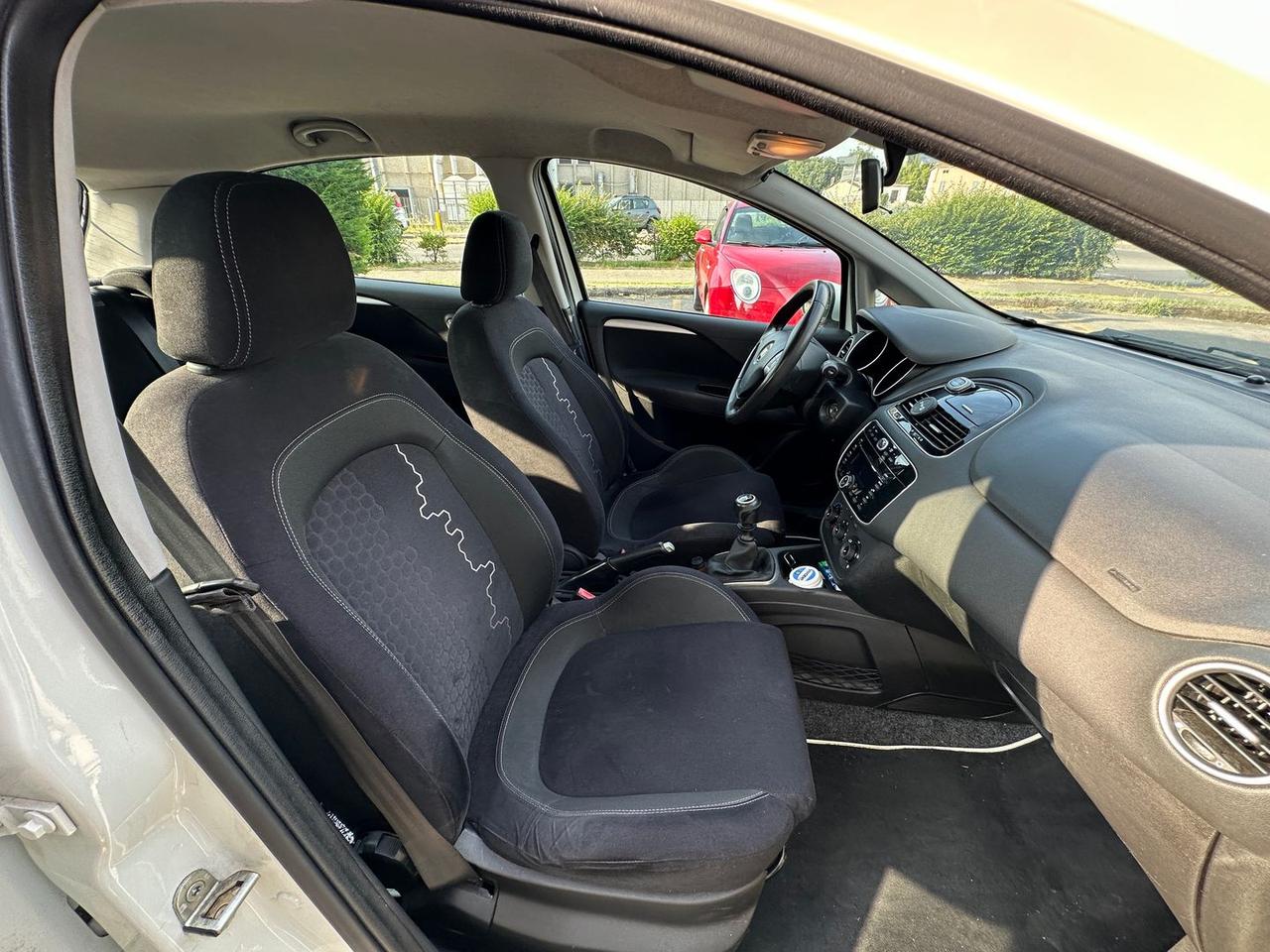 Fiat Punto Lounge 1.4 bipower