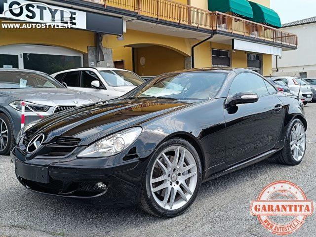 MERCEDES-BENZ SLK 200 Kompressor SPORT