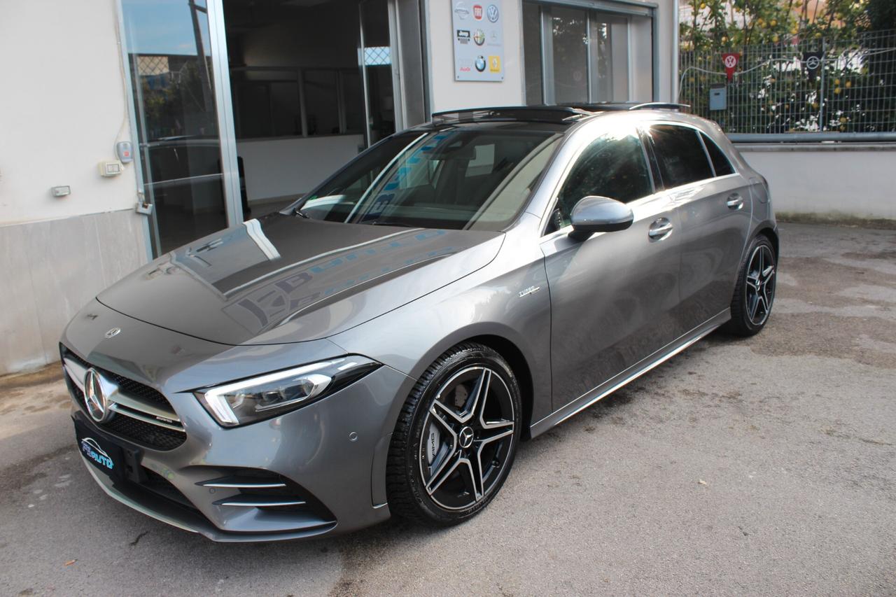 Mercedes-benz A 35 AMG A35 AMG