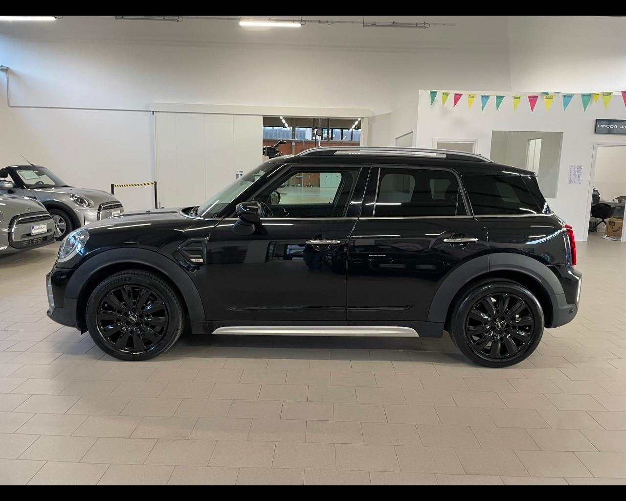 MINI Mini Countrym.(F60) - Mini 1.5 Cooper Yours Countryman