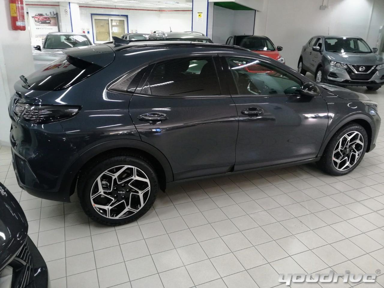 Kia XCeed 1.0 T-GDi 115 CV MHEV DCT Business