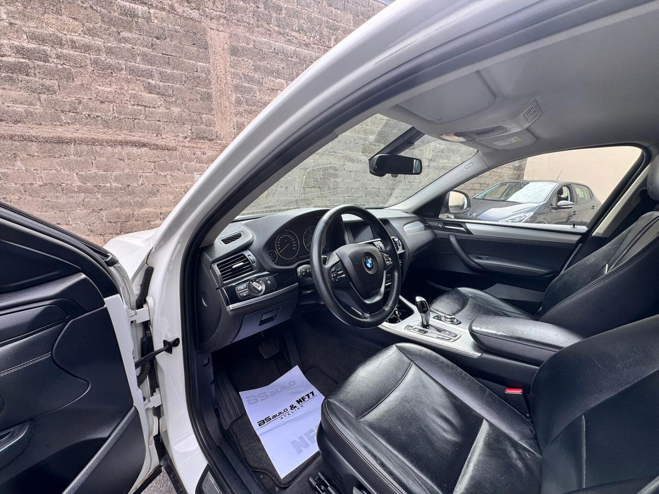 Bmw X4 xDrive20d xLine