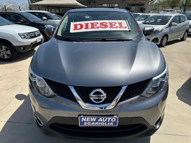 NISSAN Qashqai 1.5 dCi Tekna+navy