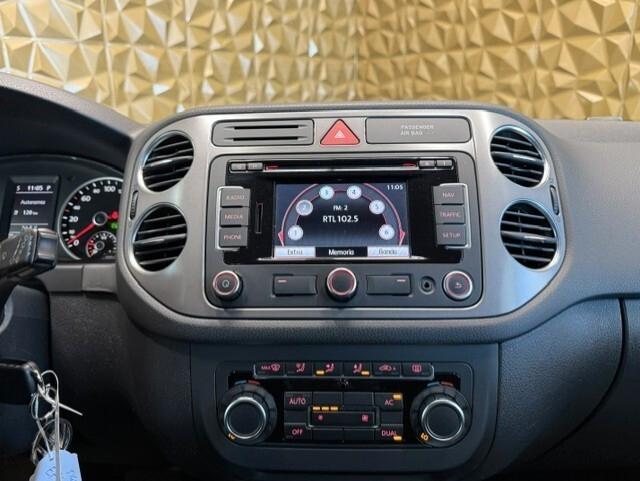 Volkswagen Tiguan 2.0 TDI DPF 4MOTION DSG Sport & Style