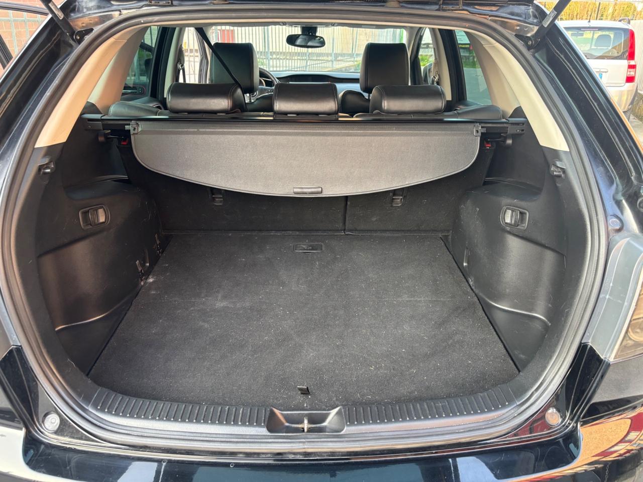 Mazda CX-7 2.2L MZR CD Sport Tourer