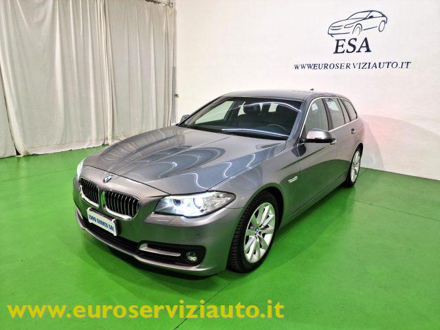 BMW 520 d Touring Business aut.