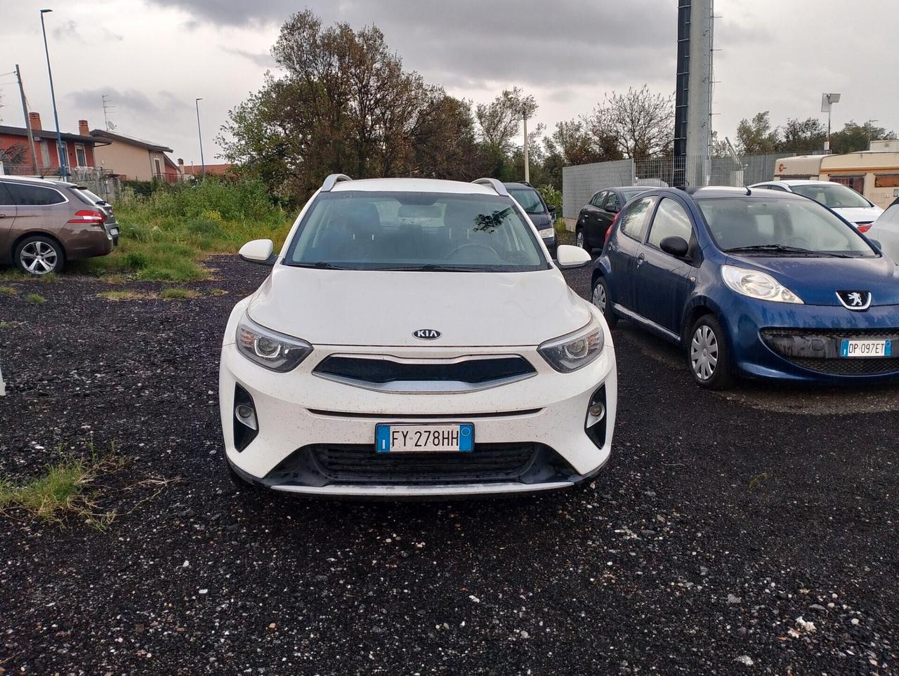 Kia Stonic 1.4 MPI EcoGPL Energy