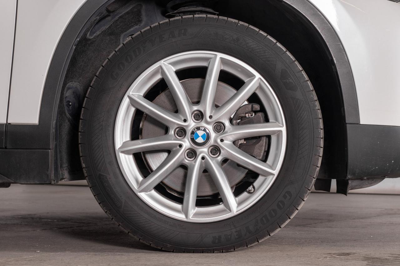 Bmw X1 Xdrive 20d Auto 190cv