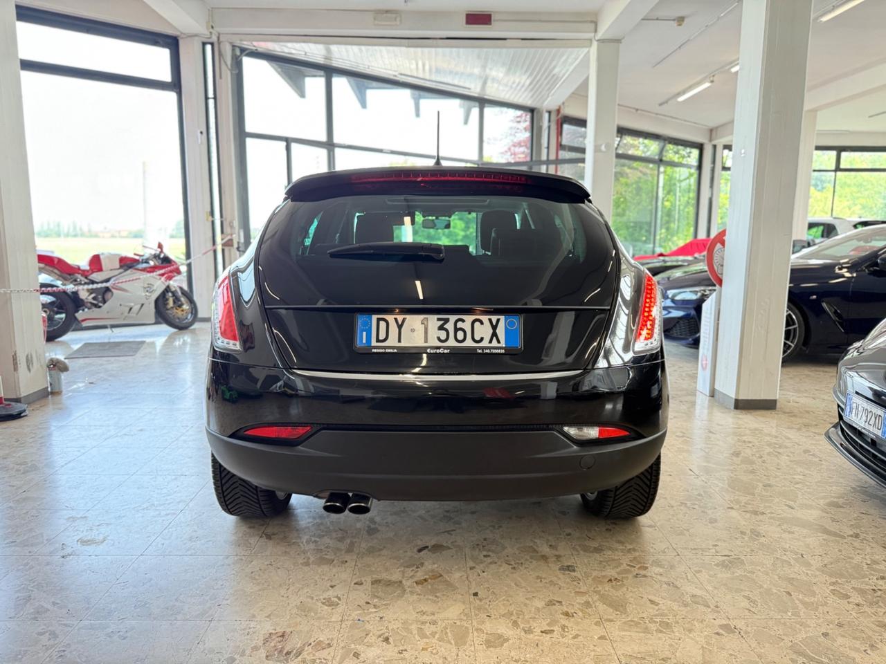 Lancia Delta 1.9 MJT 190CV Twinturbo Platino 07/2009 EURO 4