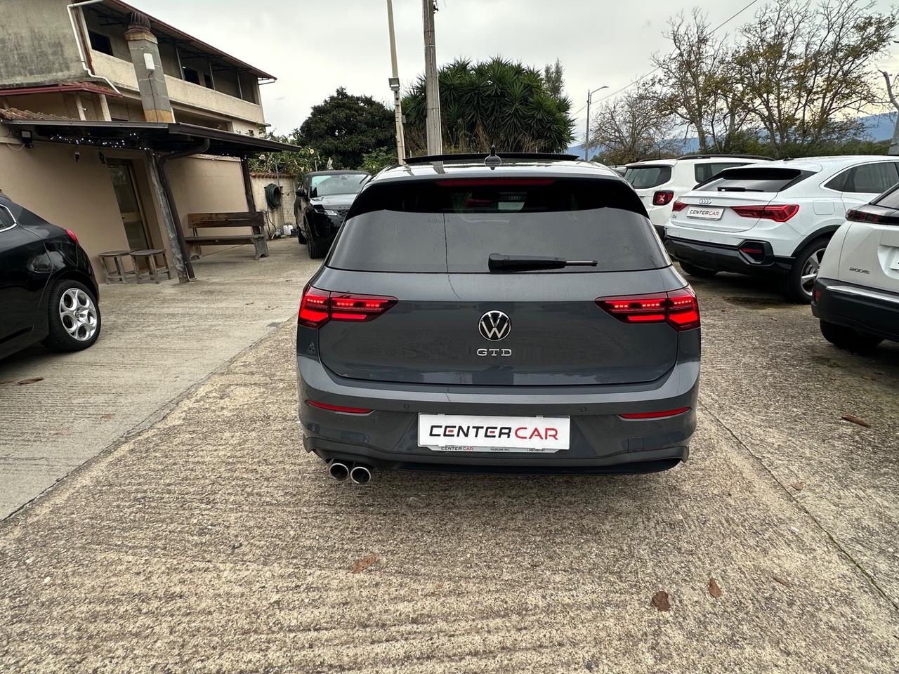 Volkswagen Golf 2.0 TDI DSG SCR Style